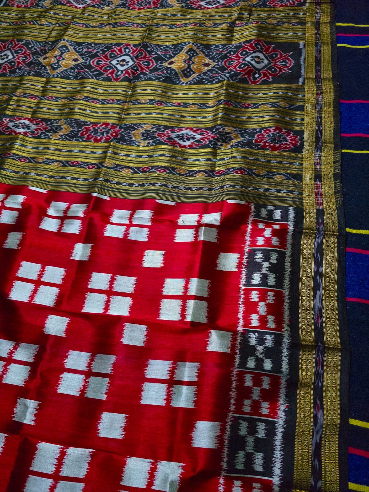 Bomkai Saree Collection